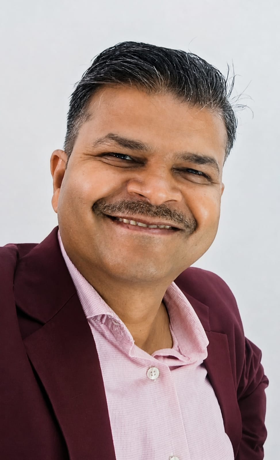 Manish Gupta, Founder & CEO